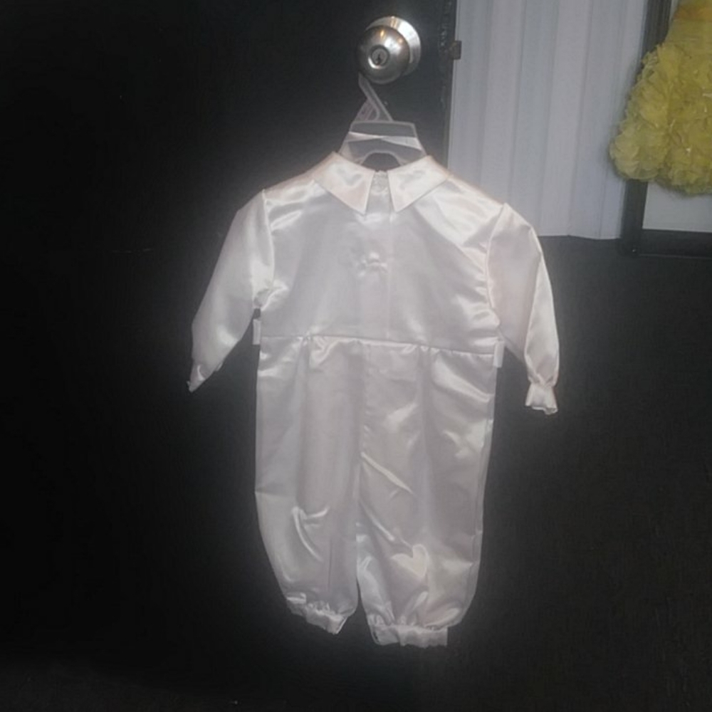 Baptism set - Picture 2 of 3